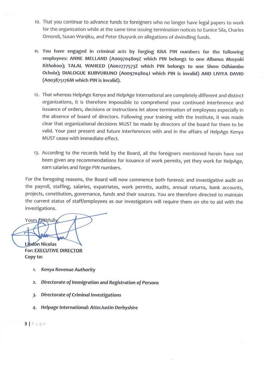 ThePublicist_KE's tweet image. Having expatriates working with no work permits is not right!

#IfikieMatiangi 
#JusticeForKenyans