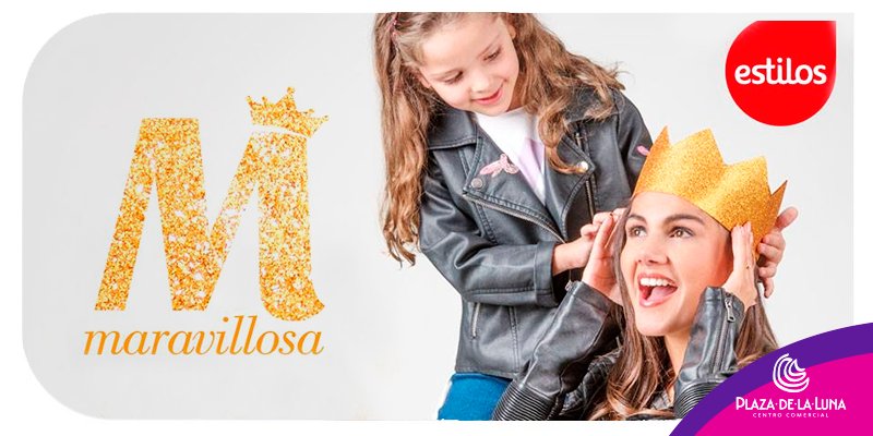 Encuentra lo mejor para ella y sorpréndela. Ven a Estilos de Plaza de la Luna Piura y engríe a la reina de la casa ¡Te esperamos!