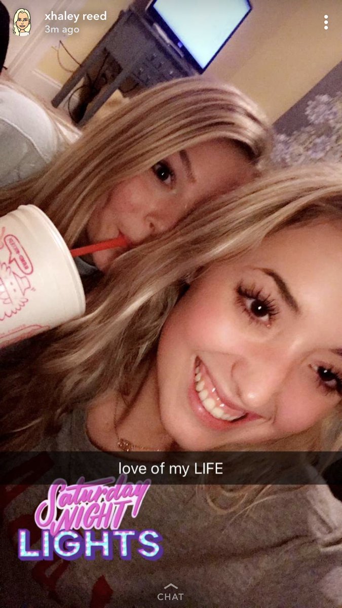 Happy happy bday to my girl <a href="/haleyyyreedd/">haley reed</a> 💕🤩 I love you tons &amp; hope you have the best 17th everrrr🤗❤️