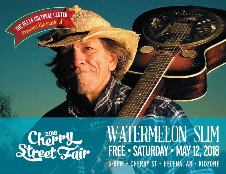 The 2018 season of Cherry Street Fair 🍒 kicks off Saturday!