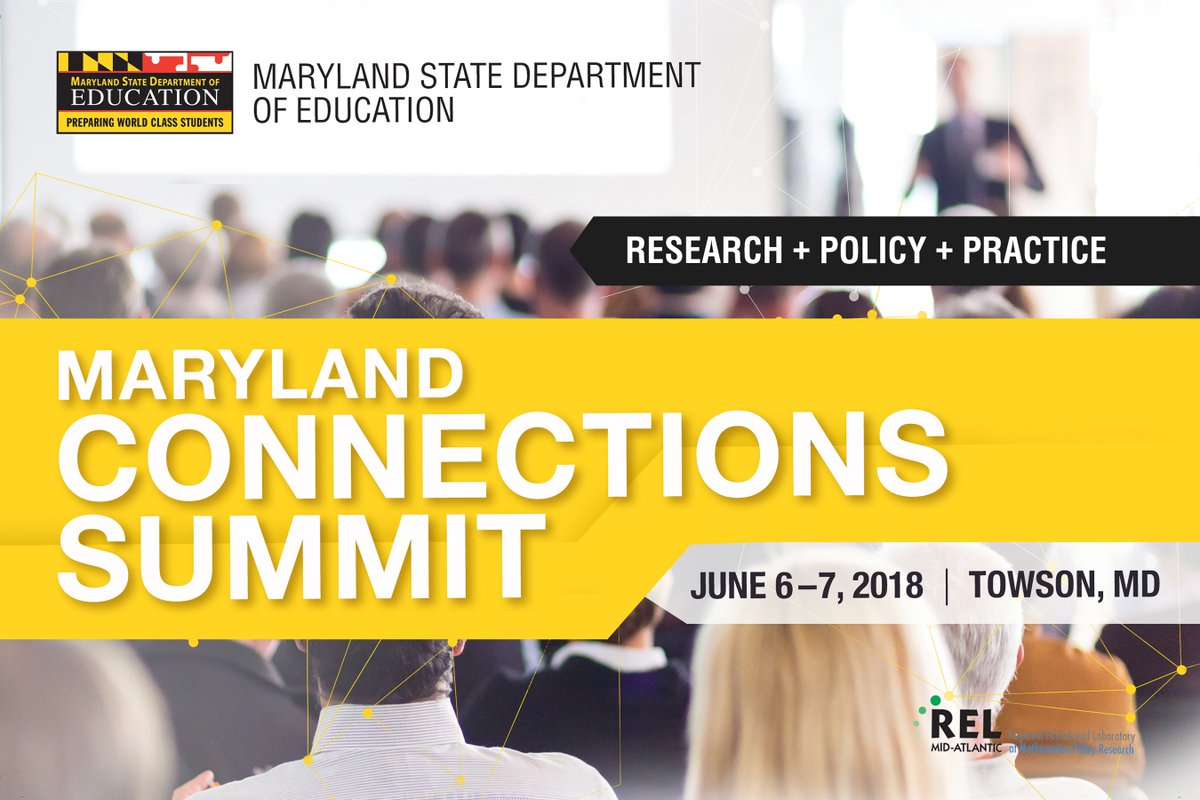 MdPublicSchools's tweet photo. How have you used data to implement and communicate change? Share your #datastory Attend the MSDE Connections Summit in June! Follow this link for more information! Register TODAY!  https://t.co/GT7xWGB4IE … … #DATA #EdDataWorks #ConnectionsSummit  @LaiaTid @RELMidAtlantic https://t.co/cdtn0zvU3y