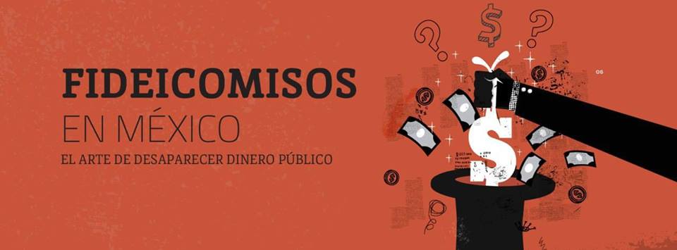 FundarMexico's tweet photo. ⚡️ Estos hechizos no los tiene ni Harry Potter ⚡️
Descubre cómo el Gobierno ha dominado el arte de desaparecer el dinero público. Te decimos todo sobre los fideicomisos en México y su falta de transparencia 👇🏽
https://t.co/oOyXTTTnQ8 https://t.co/uhv0eyGdot