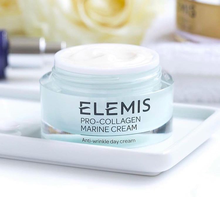 Elemis Pro-Collagen Marine Cream 50ml的圖片搜尋結果