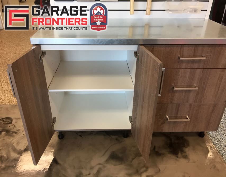 Garage Frontiers On Twitter Although Our Smrt Cabinets Are