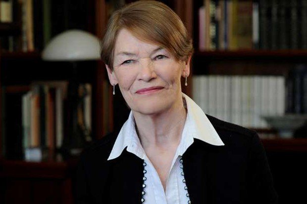 Happy birthday, Glenda Jackson 