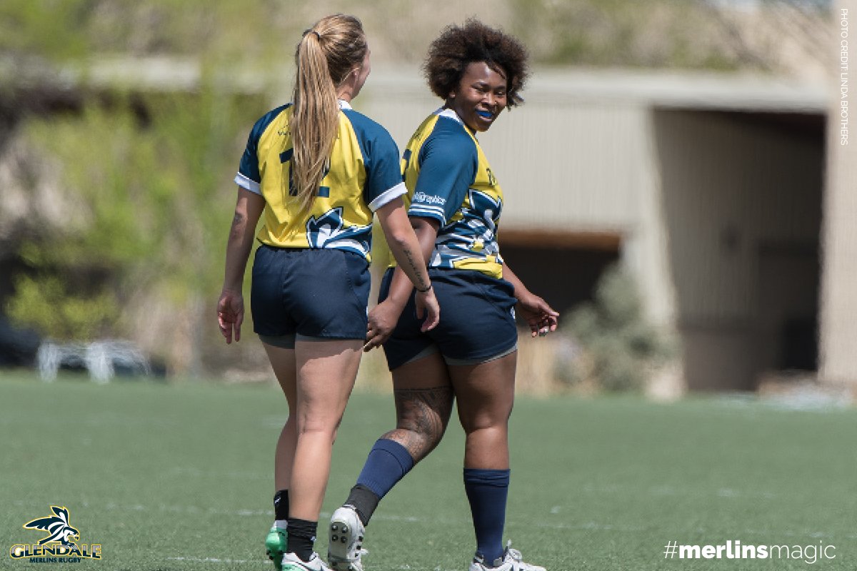 GlendaleMerlins's tweet photo. Ladies turn! #PicsoftheDay @GlendaleMerlins vs @blackicerugby Saturday 5-4-18 @infinitypark #heckofagame #merlinsmagic https://t.co/Adn4uB49JA