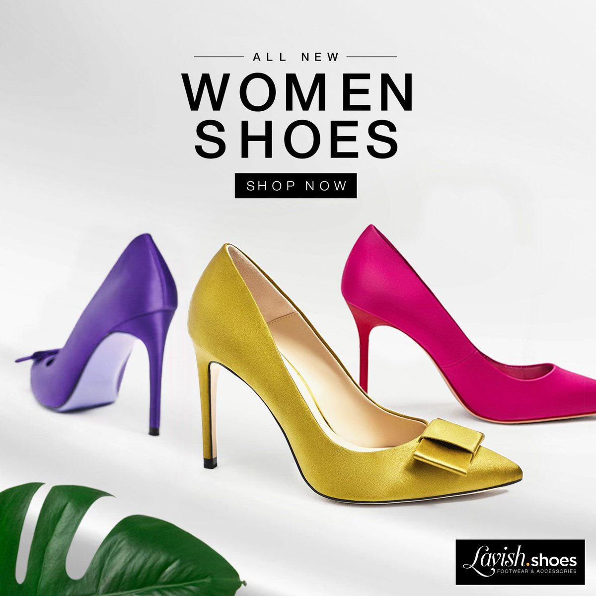 ladies shoe shops