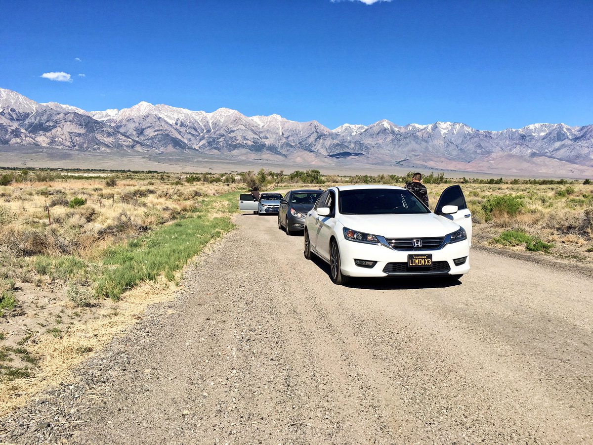 LiminKitty's tweet photo. In route to Reno Nevada taking the scenic 395. This route has so much to see and so many delicious family restaurants to indulge in. Along with many routes to get tires dirty. https://t.co/SwywVaMC5x