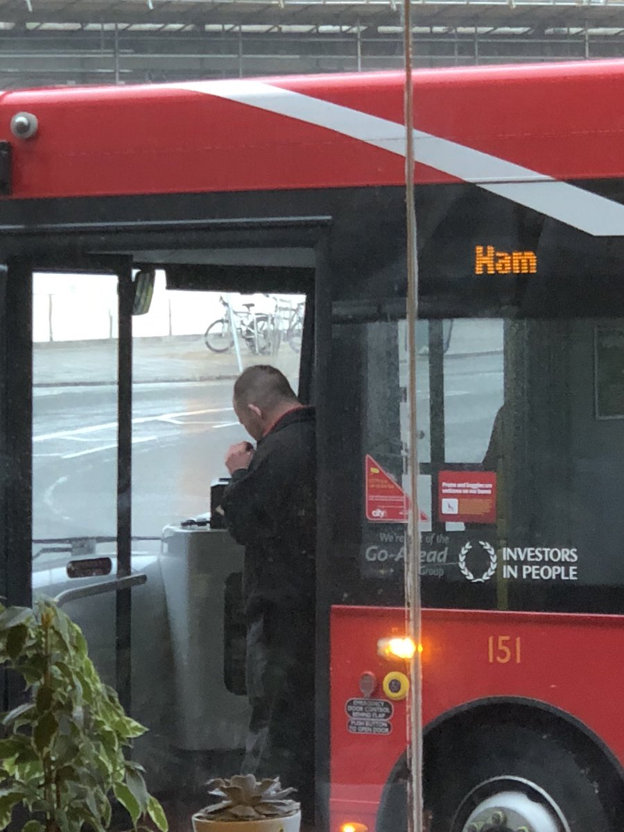 Wow only #plymouthcitybus