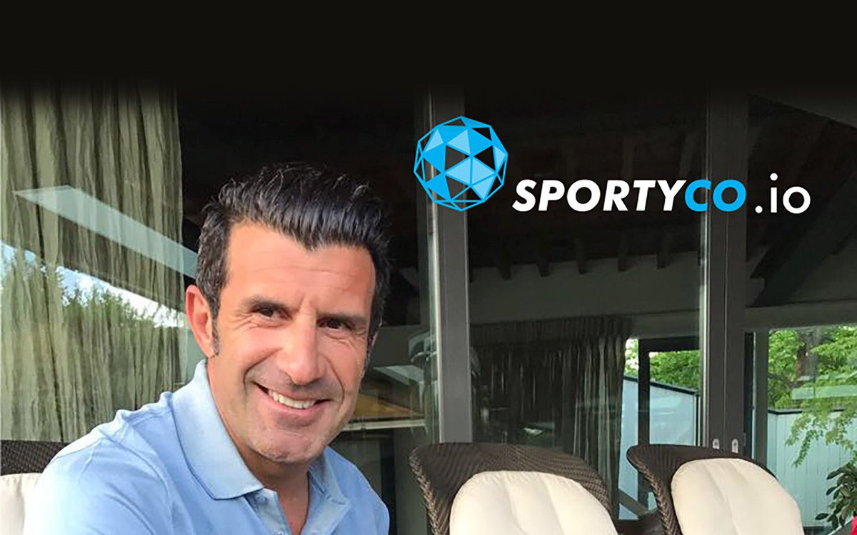 CryptorLive's tweet image. #SportyCo Welcomes Luís Figo and Prepares to Host the World Sports BIockchain Summit is.gd/FLpV6L | #AltcoinNews #BlockchainTechnology #KevinHarrington #LuisFigo #News #NewsTeaser #SponsoredArticle #SportsIndustry #SportsInvesting