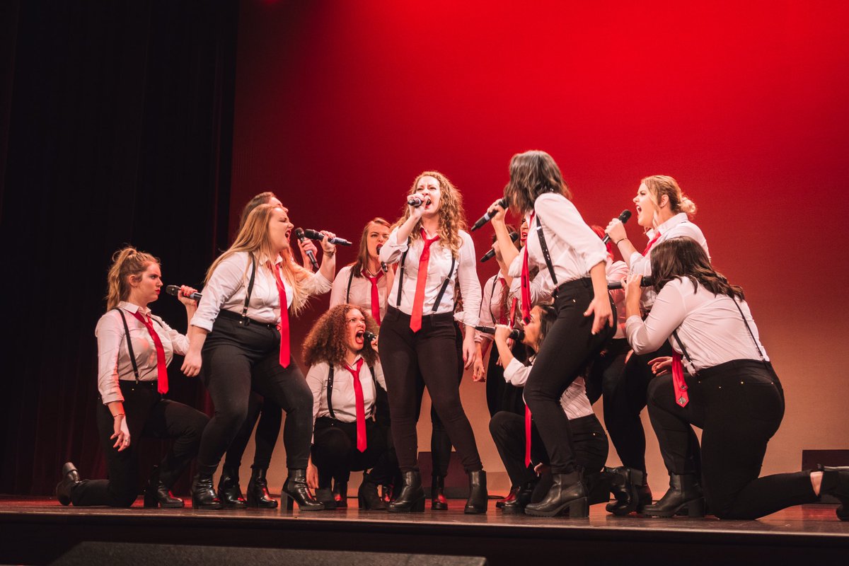 uodivisi's tweet photo. Our annual spring show is right around the corner!! May 25th at the First United Methodist Church in Eugene. Doors open at 6:30... we’ll see you there 😏💋 https://t.co/M2lfXaBK0a