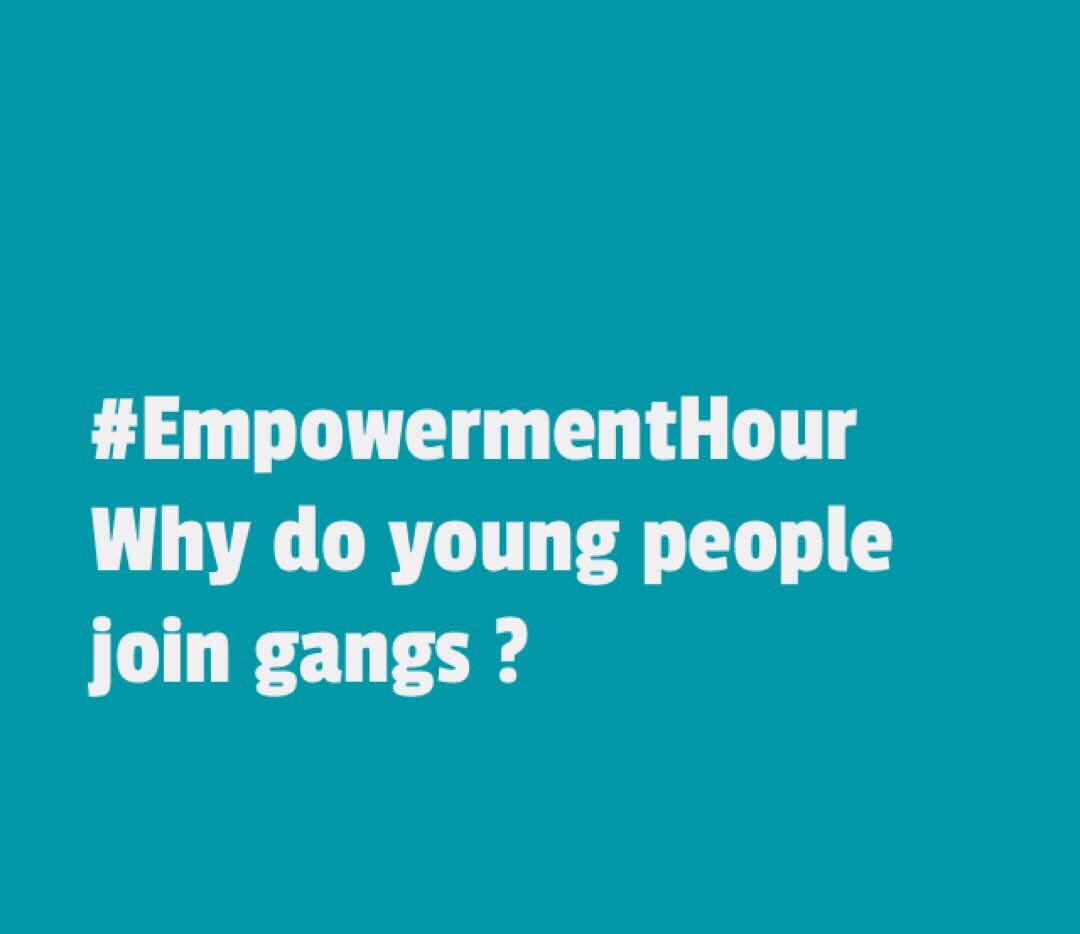 Gwenton's tweet image. #EmpowermentHour