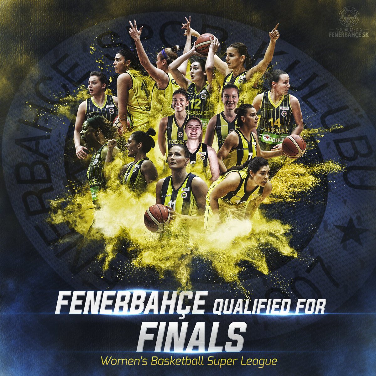 TEBRIKLER FENERBAHÇEM |  Fenerbahçe 77-74 Hatay BŞB #FBSK    #PotanınKraliçeleri  #Fenerbahcçe