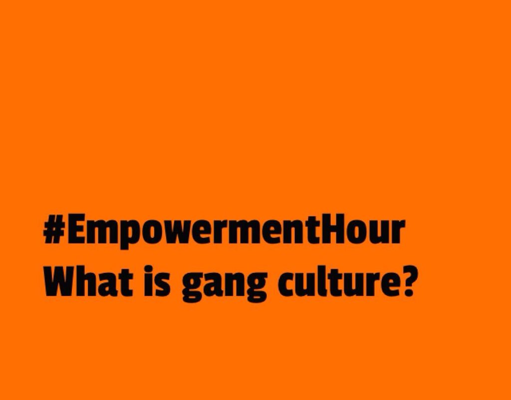 Gwenton's tweet image. #EmpowermentHour