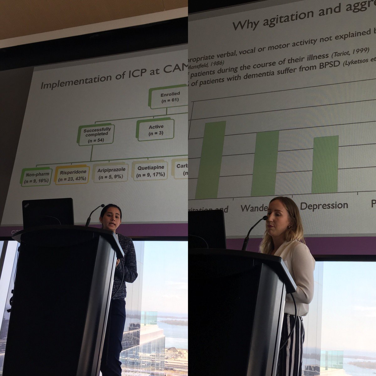 SaimaTweets's tweet photo. Always excited to present #integratedcarepathways in mental health with @jyll_simmons and Dr. Amruta #mentalhealthishealth @Com_HAConf #comhac18 @CAMHnews @CAMHResearch https://t.co/tNcHLH4U4y