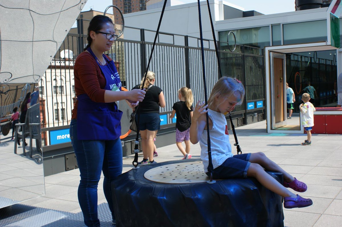 Thanks to the steady warm weather the past few weeks we're planning on opening our outdoor exhibits soon! Watch out for those and stop by for a visit. #playmoremn