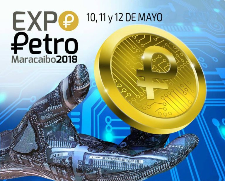 iniavenezuela's tweet photo. #VotaSiQuieresPaz l Alcaldía de Maracaibo realizará la primera Expo Petro 2018 https://t.co/SFIArlSsWE https://t.co/X48NzAmAXx