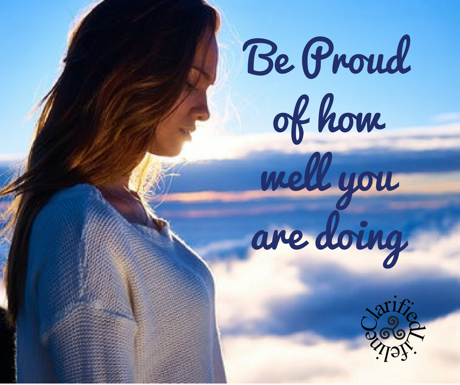 clarifiedlife's tweet photo. Be proud of how well you are doing!
#WednesdayMotivation #MentalHealthAwarenessWeek https://t.co/WiLZjAvBXZ