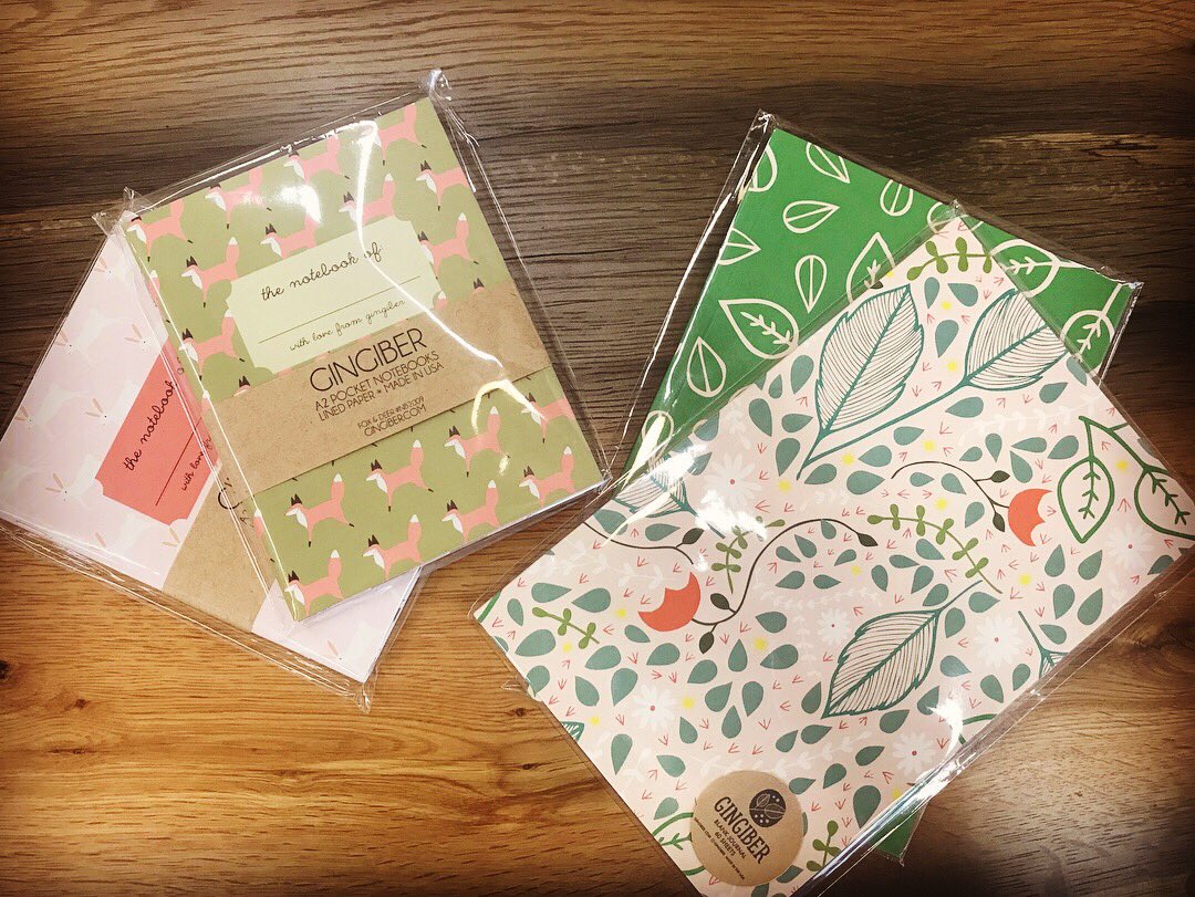 Essential_Goods's tweet image. New tea towels, totes, cards, prints, notepads and journals are now in by Gingiber! #gingiber #print #stationery #teatowel #totebag #journal #notepad #shoplocal #essentialgoods #downtownlawrence #unmistakablylawrence #lfk
