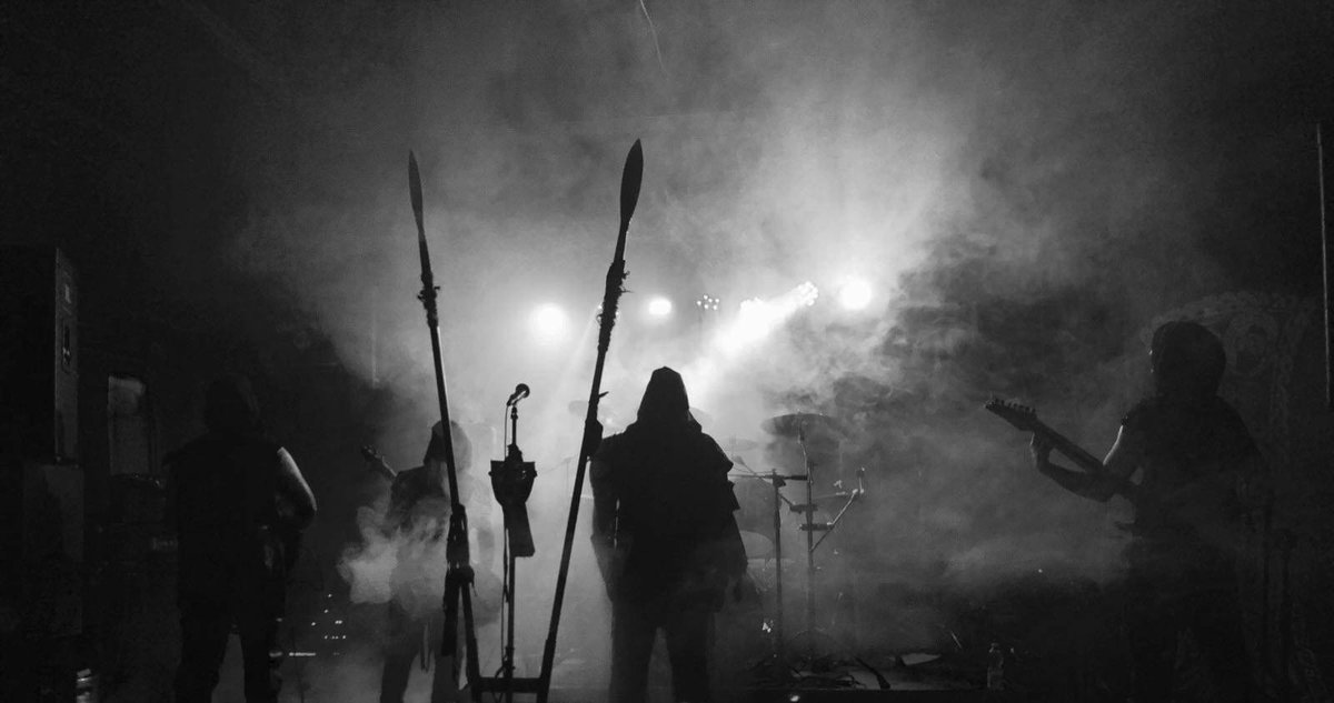 GotlandMetal's tweet photo. LIVE PHOTOS PREVIEW 📸

And here it is some first shots by the great Nikola Altea from our show in Milan! Soon we'll publish also all the other photos

#gotland #black #metal #band #italy #live #show #concert #bluerosesaloon #club #nikolaaltea #photo #photographer #photography https://t.co/NyZ6YYVHzt