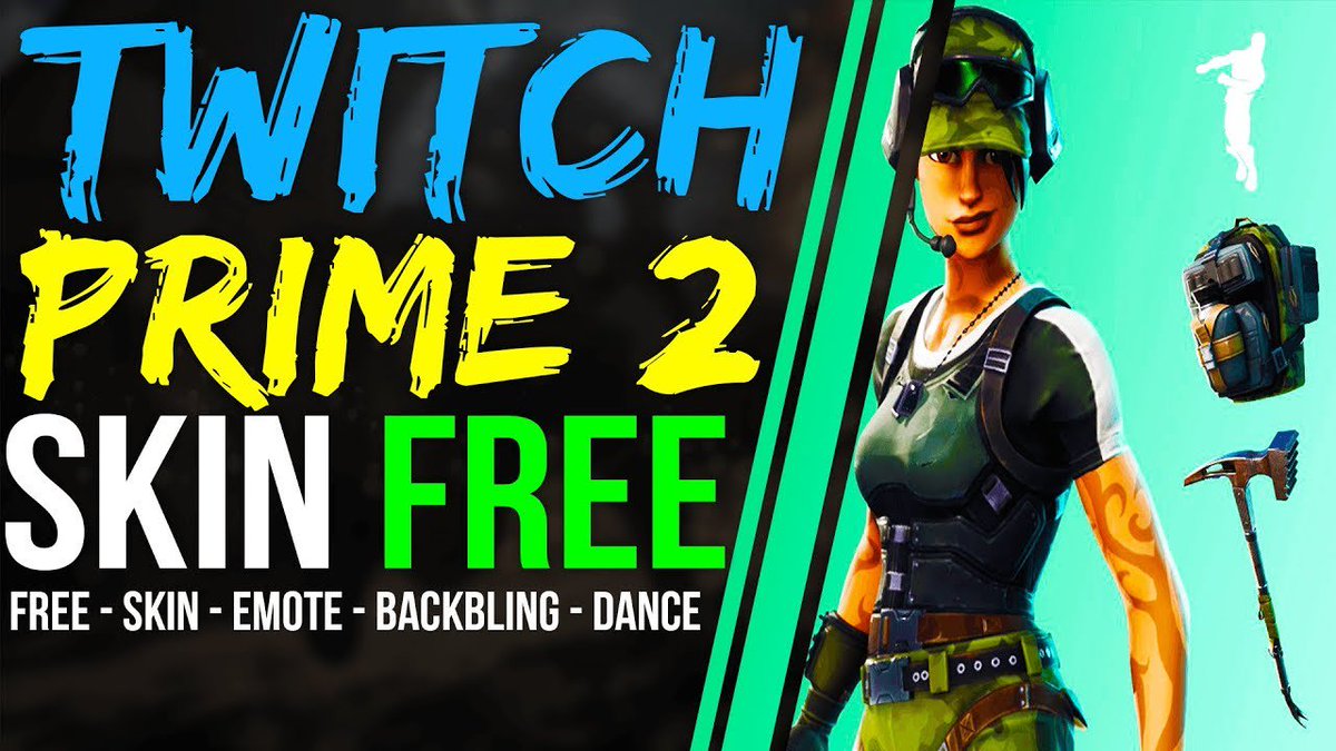 Laserbolt How To Claim Fortnite Twitch Prime Pack 2 Loot Freestylin Emote Skin Pickaxe Back Bling Fortnitebattleroyale T Co 4iz2yf1egr T Co Gvvhco0c17