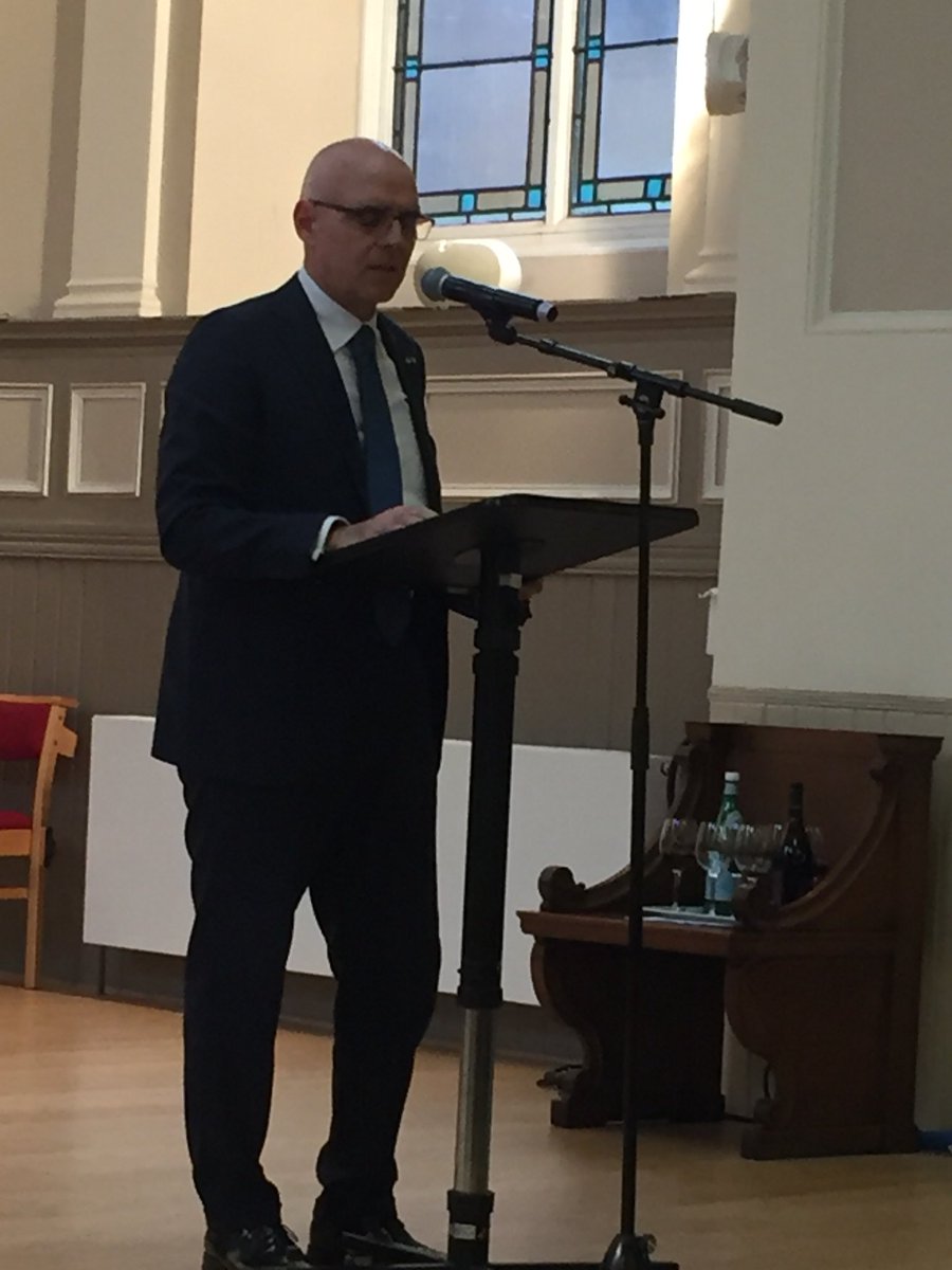 Graham Blythe tweet media