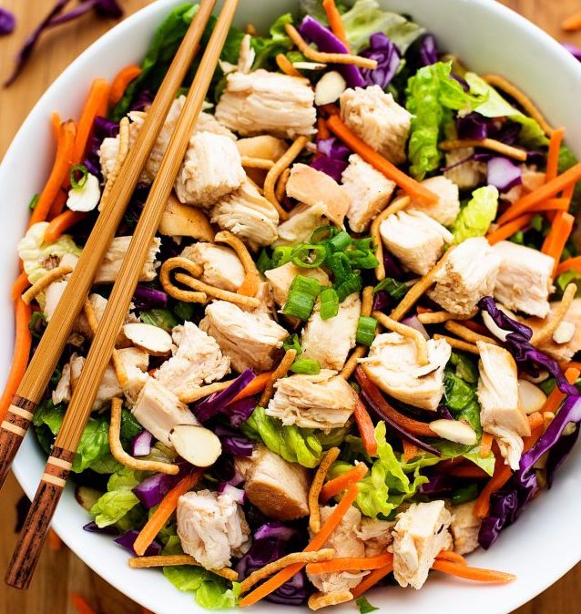 PersonalChefLA's tweet image. fresh and flavorful ✨
.
.
#personalchef #mealplan #salad