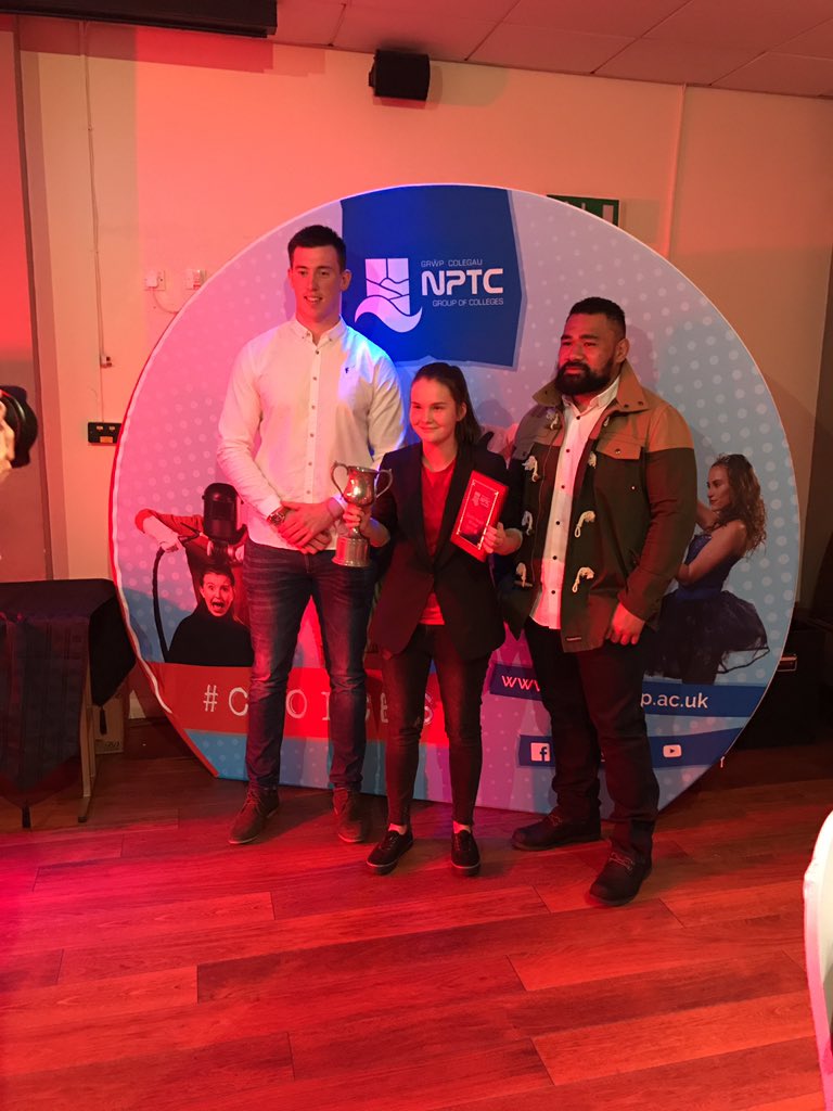 Ladies Football- Most Improved Player Lucianna Lucianno