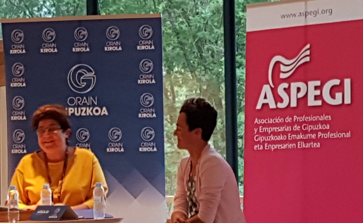 ASPEGI's tweet image. Eskerrik asko  @leireolabe77 y #MarMas por hacernos partícipes de vuestras experiencias vitales y habernos dado la oportunidad de conocerlas. #exitos #fracasos #mujer #Deporte