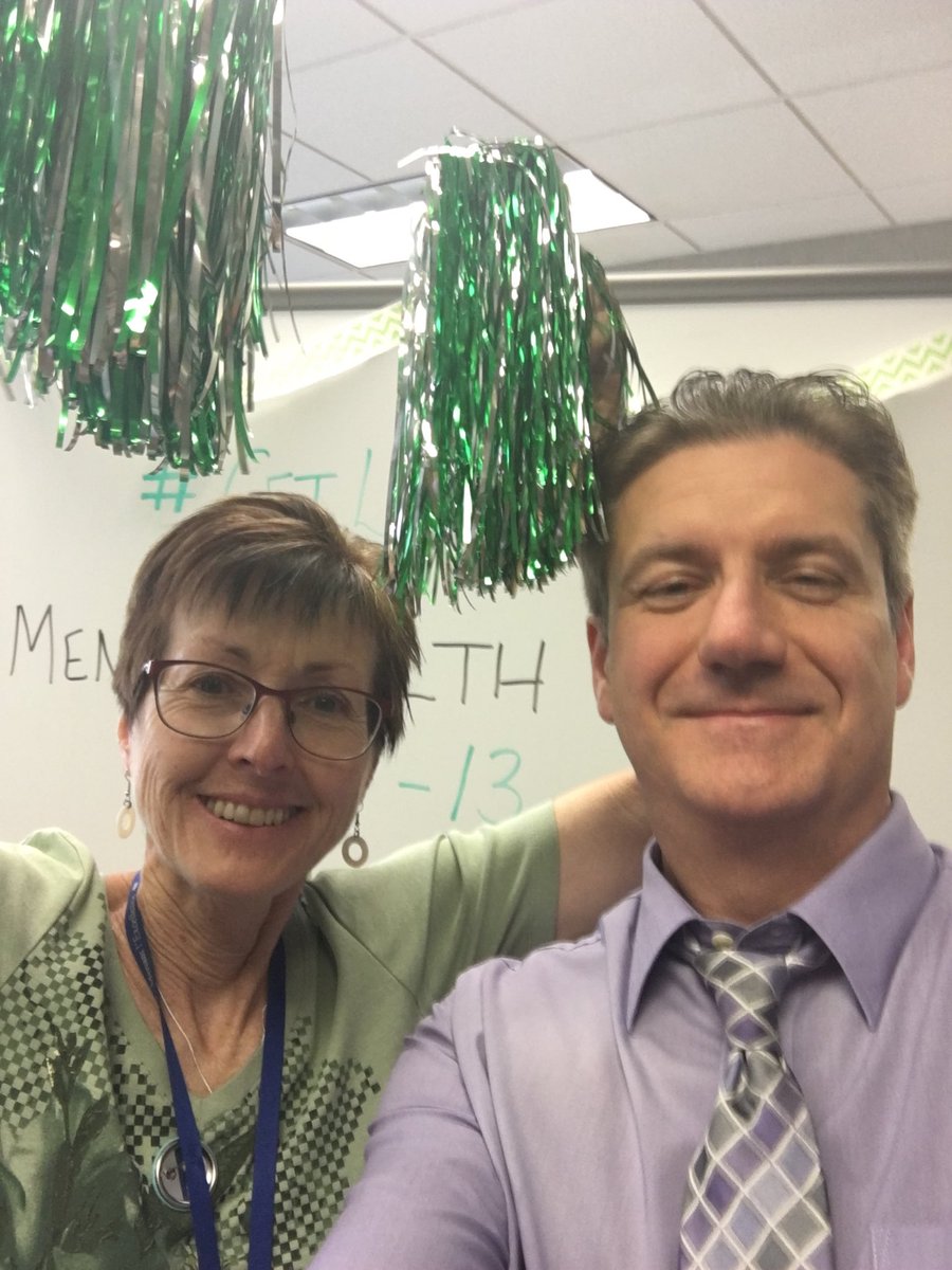 #GetLoud #HNTSO Even twitter-phobes like Sandra are getting into the spirit for #MentalHealthWeek ! @MauricetteHowl3