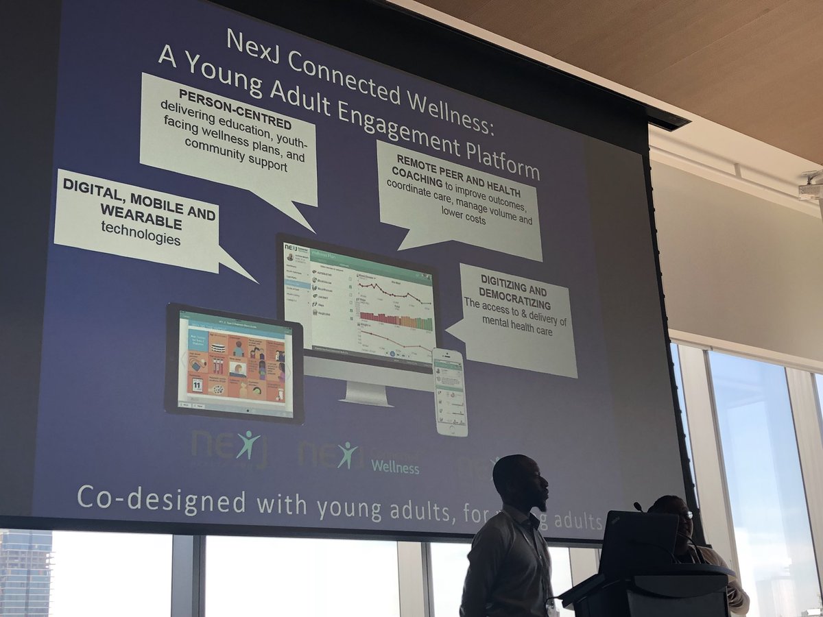 Gary Baksi (@garybaksi) on Twitter photo NexJ Conneted Wellness <a href="/NexJHealth/">NexJ Health</a> supporting Young Adults at <a href="/stellasplaceca/">Stella's Place</a>. Conference today #comhac18 co-designed with youth and peer supporters <a href="/RconnectCHS/">ReconnectCHS</a> <a href="/Com_HAConf/">Com-HAC</a> NexJ Conneted Wellness <a href="/NexJHealth/">NexJ Health</a> supporting Young Adults at <a href="/stellasplaceca/">Stella's Place</a>. Conference today #comhac18 co-designed with youth and peer supporters <a href="/RconnectCHS/">ReconnectCHS</a> <a href="/Com_HAConf/">Com-HAC</a>