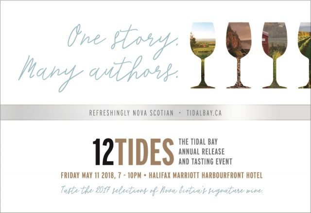 We're pouring at @WinesofNS 12 Tides this Friday with @TasteofNS and @GoodCheerTrail
#drinkmoreapples #drinkNS #drinkHfx