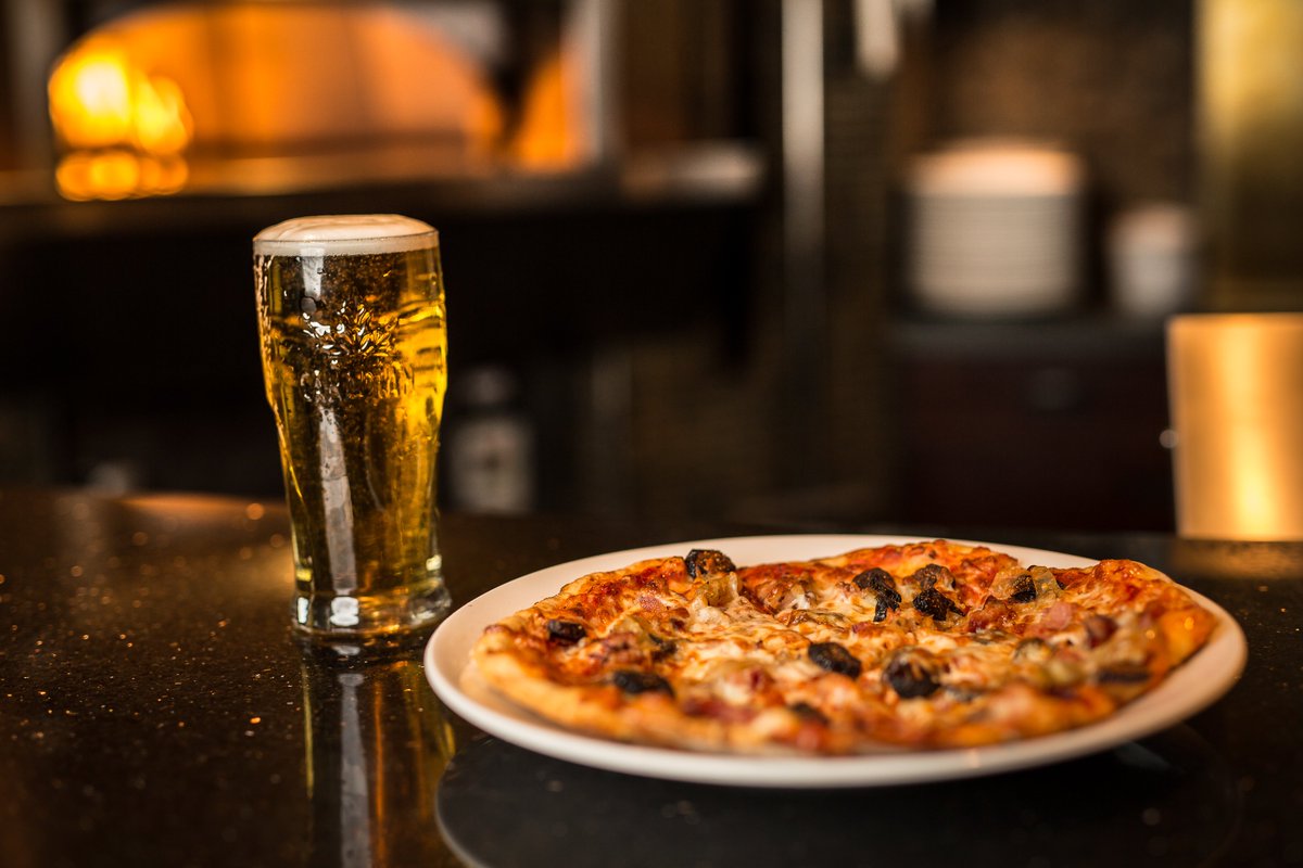 Aroma Resto Bar tweet media