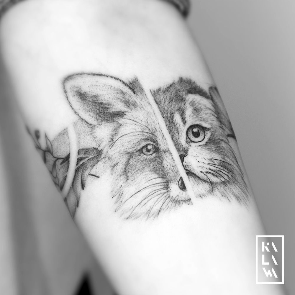 تويتر Kalawa Tattooer على تويتر New Tattoo On My Wristband Floral Serie With Cat And Fox Portrait Graphic Wristbandtattoo Tatouage Dotwork Kalawatattooer Kalawa Blackworkers Blacktattooart Aixenprovence Renard Chat Illustration تويتر Kalawa Tattooer على تويتر New Tattoo On My Wristband Floral Serie With Cat And Fox Portrait Graphic Wristbandtattoo Tatouage Dotwork Kalawatattooer Kalawa Blackworkers Blacktattooart Aixenprovence Renard Chat Illustration