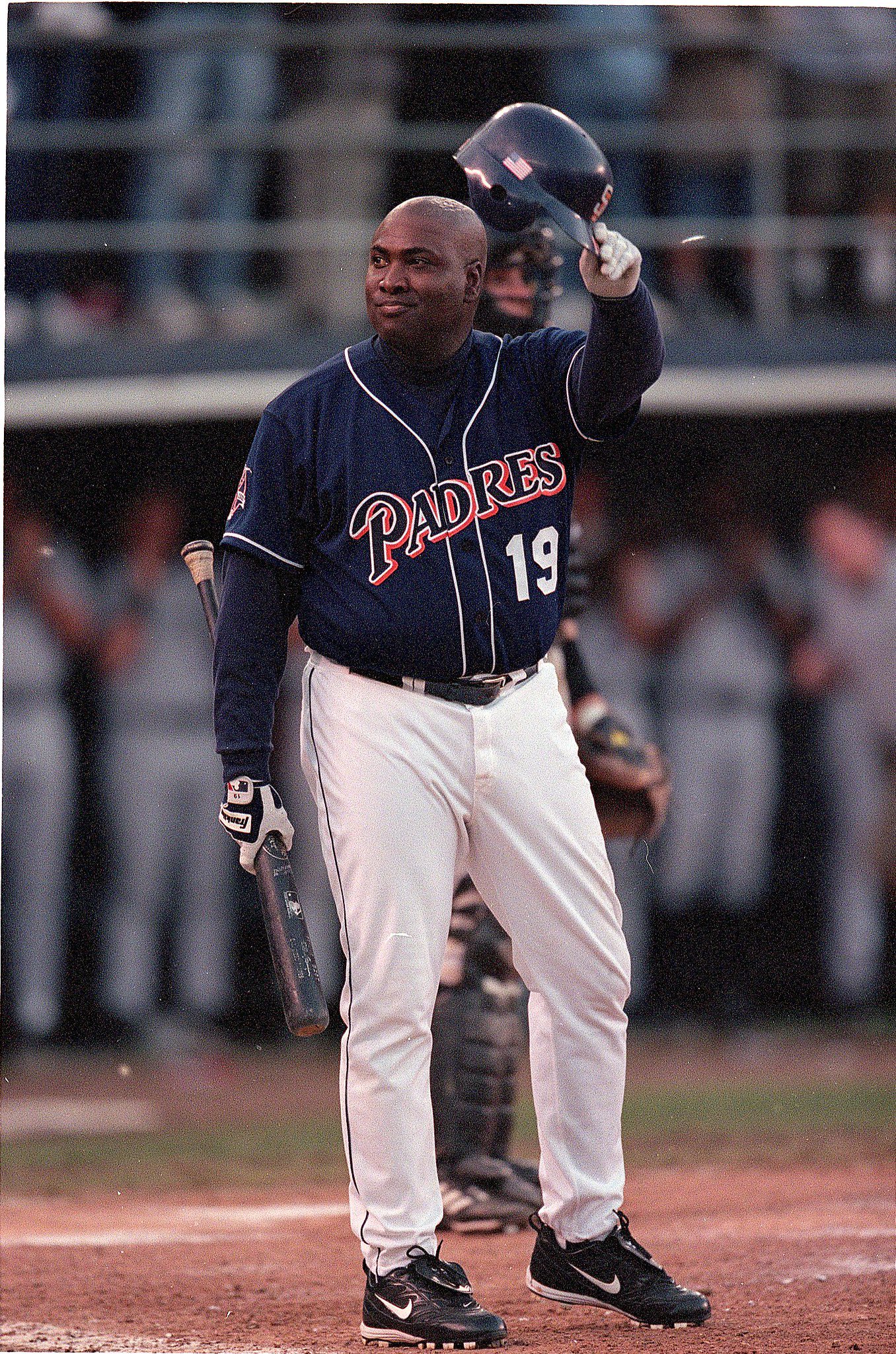 Happy birthday to one of the best hitters in baseball history, the late, great Tony Gwynn  