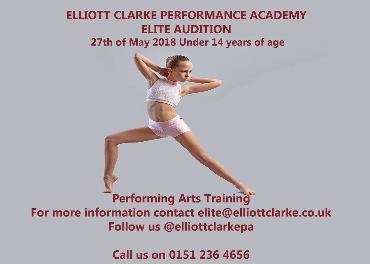Want to be a part of our Elite Performance Academy? Email elite@elliottclarke.co.uk for more info! Places are limited so hurry...