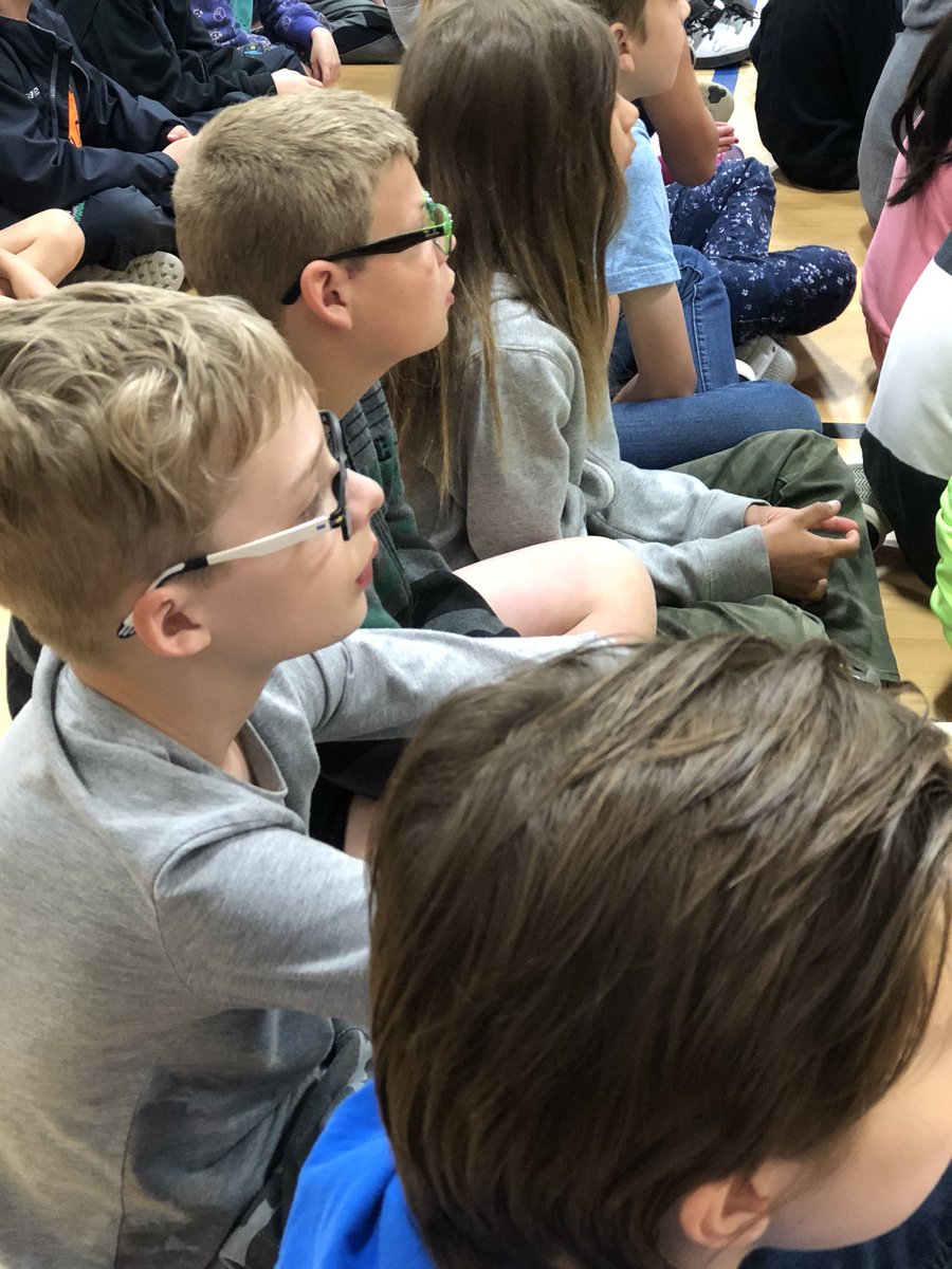 mrspGOALS's tweet photo. Really enjoying the SCA band visit this morning!!🎼🎷🎺🎼#musicforthesoul #EIPS #focusedkids https://t.co/Qvj5SFXx0X