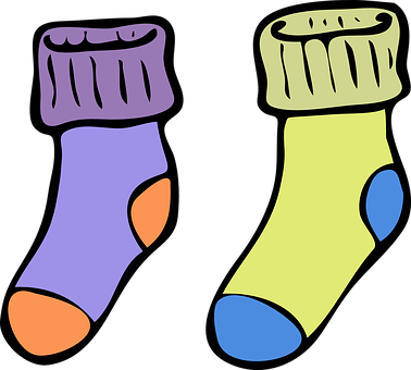 DisabledVetLaw's tweet image. It's National Lost Sock Memorial Day!  How many socks have you lost in your lifetime?  How long do you wait before tossing out the "orphan" socks???
#NationalLostSockMemorialDay
#LostSock