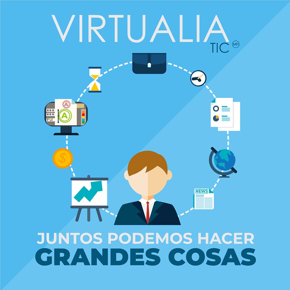 virtualiamx's tweet photo. Acompañamos a nuestros clientes en la trayectoria del éxito, dando solución a diferentes problemas que se puedan dar dentro de su empresa. #Consultoria #JuntosPodemosHacerGrandesCosas 
https://t.co/zqorf7DWlB https://t.co/ZZFOYUl777