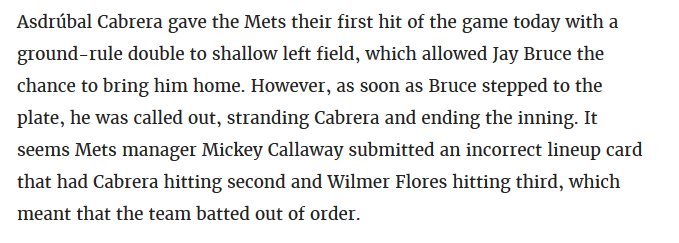 WHAT IS THE POINT OF THE METS?!
