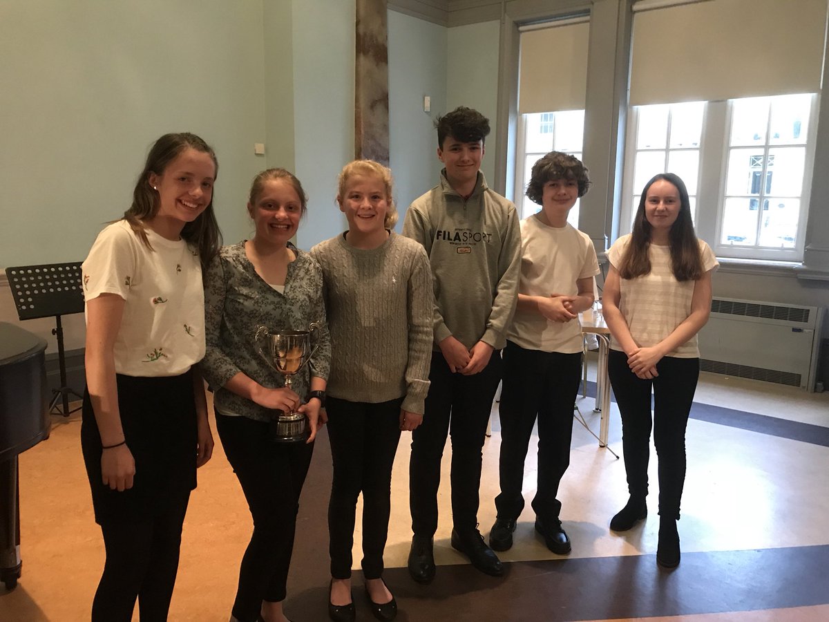 <a href="/CheltFPA/">Cheltenham Festival of Performing Arts</a> #gold #silver for our #cheltenham chamber musicians. Well done all <a href="/makemusicglos/">MakeMusicGlos</a>