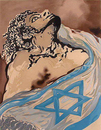 musoftolerance's tweet photo. EVENT: 5/14 - Opening Exhibit of 'Aliyah', 25 Lithographs of Original Gouaches by #SalvadorDali . Register now: https://t.co/dJi3qH8W0x
@IsraelinLA @IsraelBondsNews @simonwiesenthal https://t.co/ARooNiqOqk