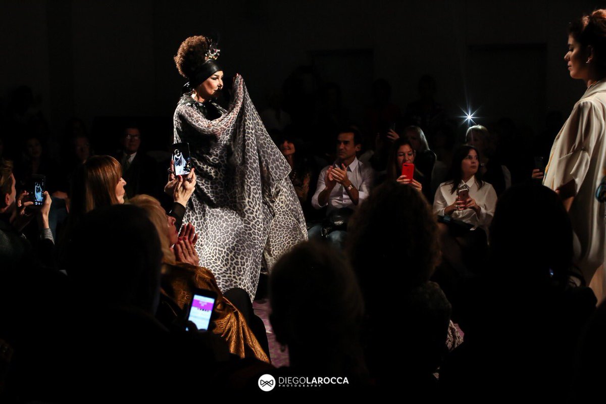 Desfile Leonardo Salanitri ✨