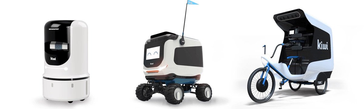 Kiwi robot best sale