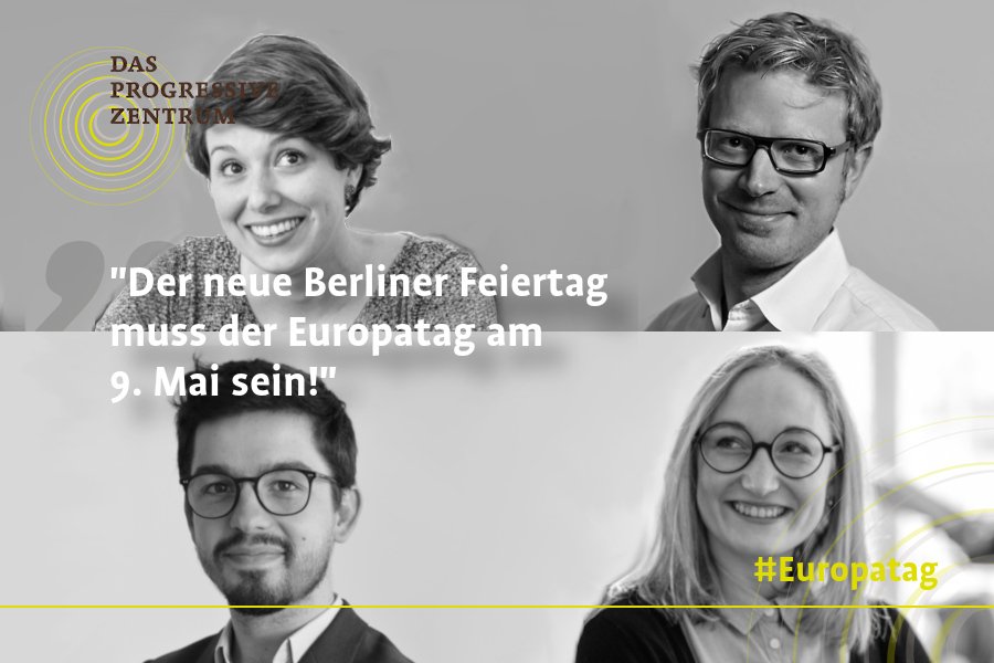 #Europatag = Feiertag!
Unterzeichne den Aufruf: theeuropeanmoment.eu/#pg-131-1
Danke an <a href="/foederalist/">Der (europäische) Föderalist</a> &amp; <a href="/EuropeanMoment/">The European Moment</a> für die Initiative.