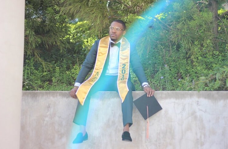 OriginaL__GQ's tweet photo. Graduation Season. #Mastered #SingleAlphaTwitter https://t.co/pI73EcpLWK