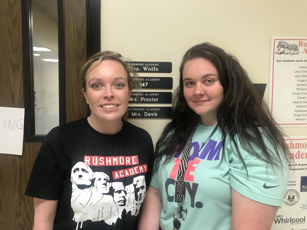 RushmoreAcad's tweet photo. Three more students have completed the requirements for graduation! That puts @RushmoreAcad at 80 early graduates! One more graduate and we have a larger graduating class than last year! #empoweringsuccess #werprexies https://t.co/9jFb6SFwM2