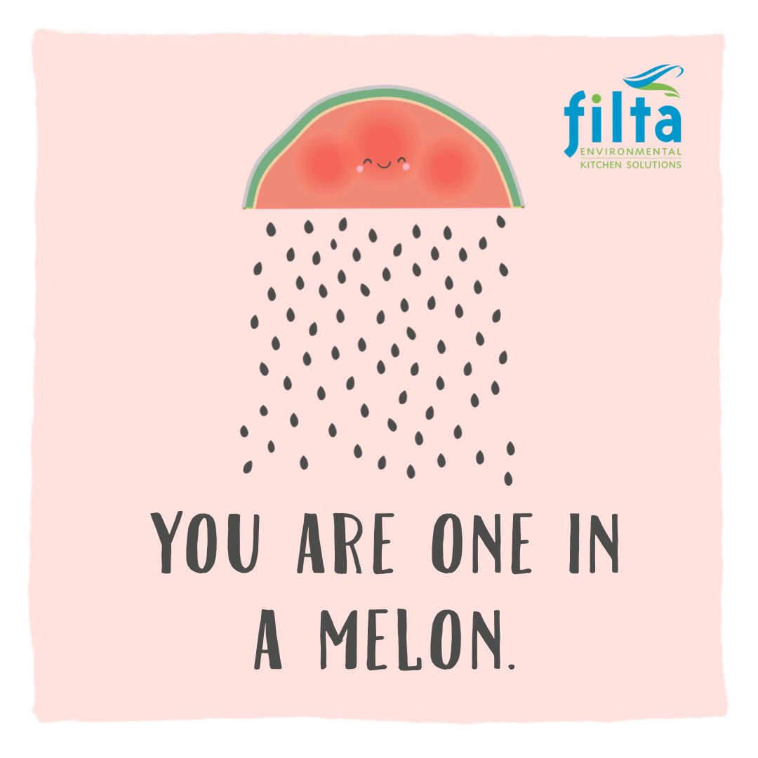FiltaDFW's tweet photo. You are one in a...MELON 🍉🍉! #freshestkitchen #filtadfw #dfw https://t.co/PSVj2t4dHr