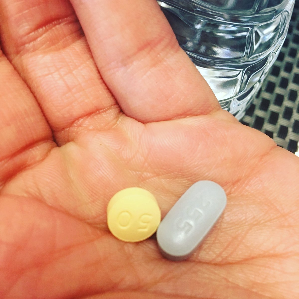 Channan_xo's tweet photo. 2 #Pills a day keeps the #Virus at bay 😁👌🏼 #hiv #medication #drugs #water #pills #illness #virus #health #healthy #hivawareness #hivactivist #cd4 #cd4cells #viralload #viral #sti #stiawareness #protect #protection @ShefStopAIDS @chivaprojects @NazProjectLdn @METROCharity https://t.co/HP3aJd2EfC