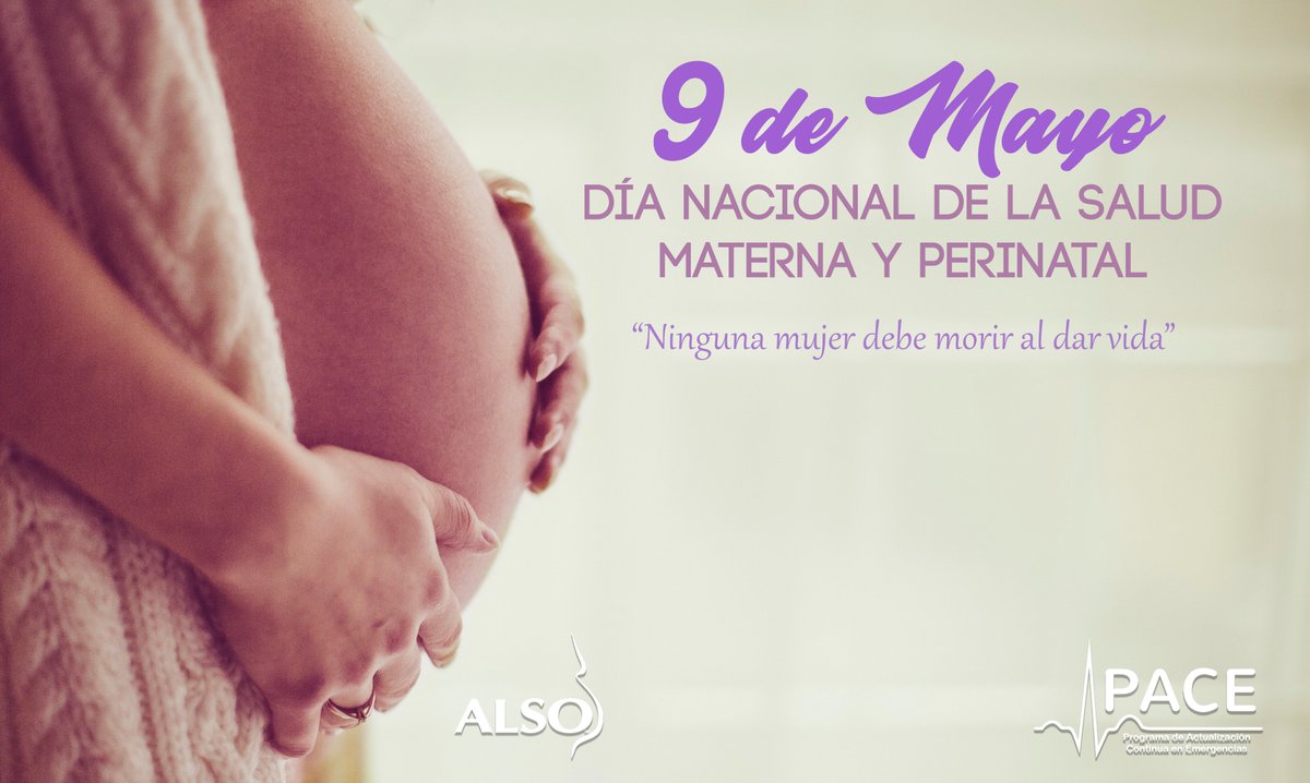 De acuerdo con la OMS, cada día mueren aproximadamente casi 830 mujeres por causas prevenibles relacionadas con el embarazo y el parto. PACE MD aporta las habilidades para capacitar a proveedores de la salud y disminuir la muerte materna. #SomosPACE